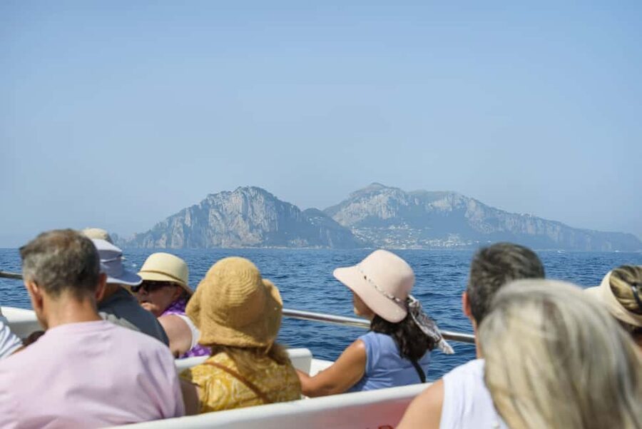 Sorrento: Full-Day Boat Tour to Positano, Amalfi and Ravello - Ravello: the add-on worth weighing carefully