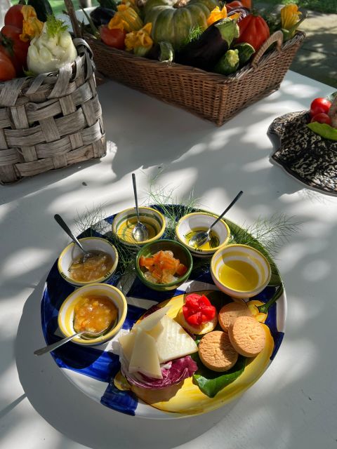 Sorrento: Lemon Garden Tour with Marmalade Tasting - How long the experience really takes
