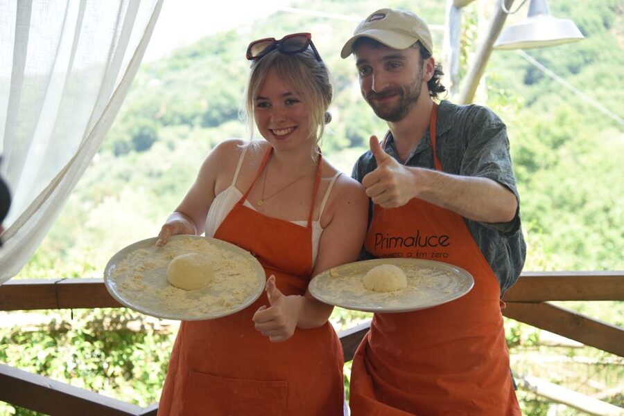 Sorrento: Pizza Lesson, Wine, and Limoncello at a Local Farm - Who should book this Sorrento farm experience?