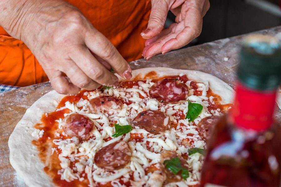 Sorrento: Pizza Making Class - Key points at a glance