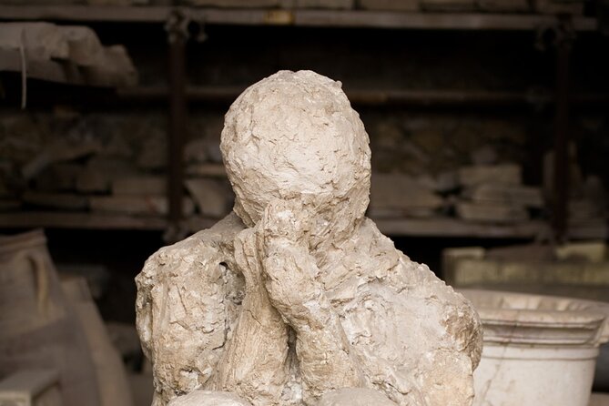 Sorrento & Pompeii Guided Day Trip from Rome with Optional Pickup - Pompeii with an archaeologist