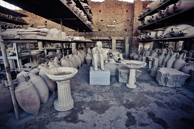 Sorrento & Pompeii Guided Day Trip from Rome with Optional Pickup - The return to Rome