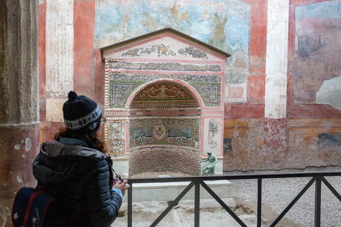 Sorrento & Pompeii Guided Day Trip from Rome with Optional Pickup - What makes the price worthwhile