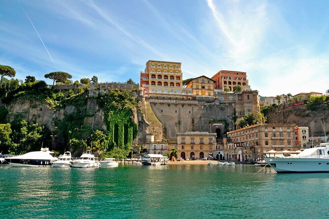 Sorrento, Positano & Amalfi Day Tour from Naples - What this Naples to Amalfi Coast tour is really for