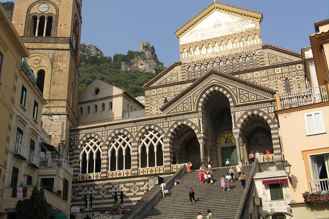 Sorrento, Positano & Amalfi Day Tour from Naples - Ravello: the higher alternative to Positano