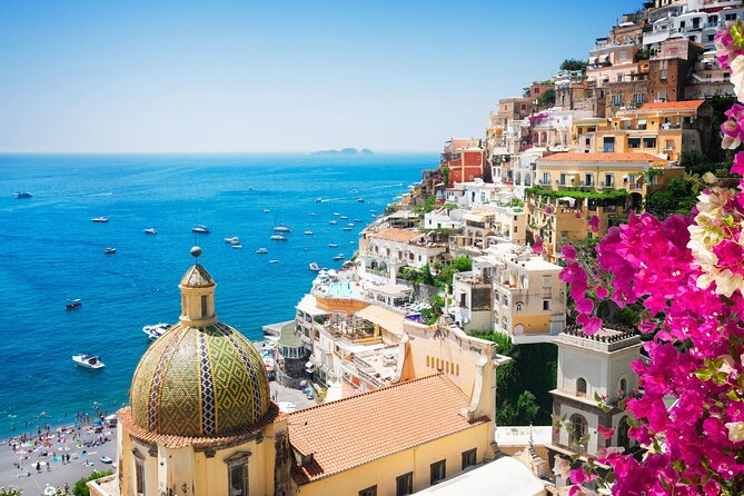 Sorrento, Positano & Amalfi Day Tour from Naples - Guides, music, and the human side of the day