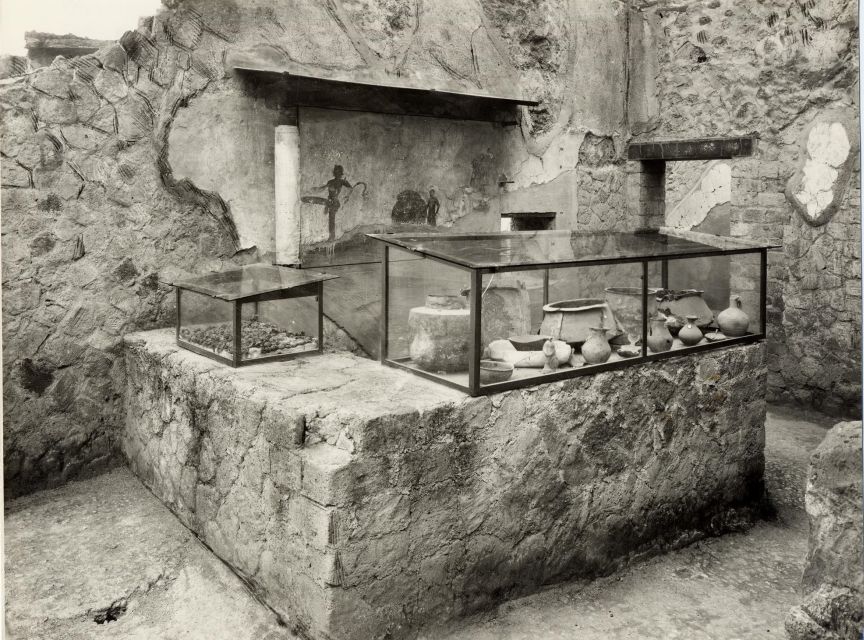 Sorrento: Skip-the-Line Pompeii Express Tour by Train - Key points to know before you book