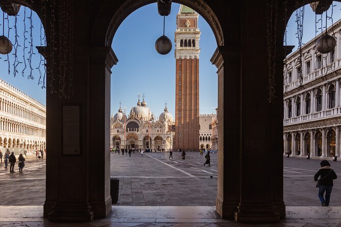 St. Mark Basilica: The Shining Cathedral Tour - 3 Basilicas Pass - How long the visit takes