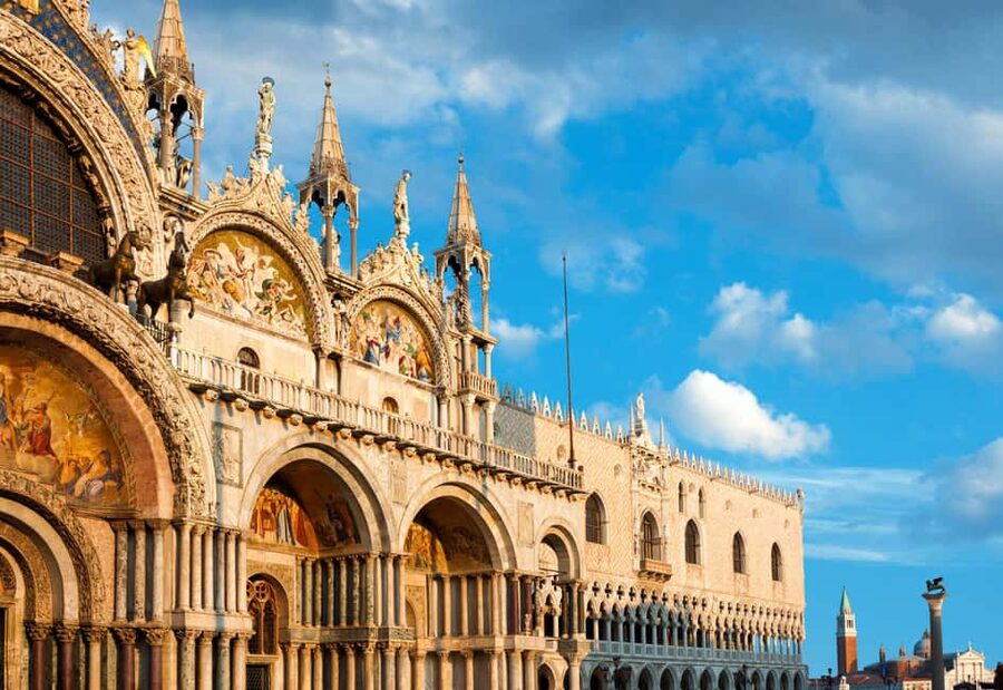 St Mark's Basilica and Doge's Palace Priority Entry Ticket - Key points to know before booking