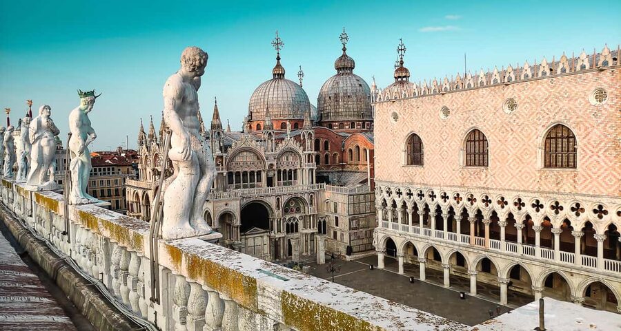 St Mark's Basilica and Doge's Palace Priority Entry Ticket - Why these two sights belong together