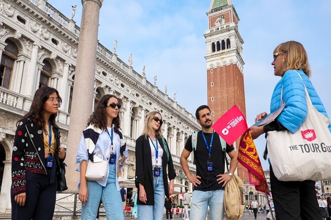 St Mark's, Doge's Palace, with Murano and Burano & Gondola Ride - The gondola ride through Venice’s canals