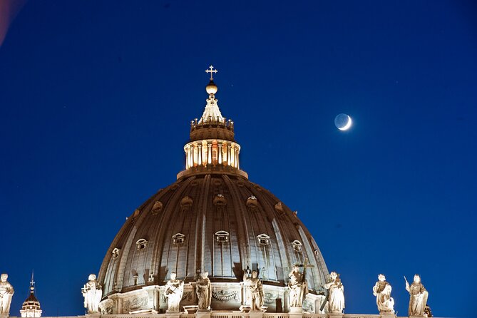 St Peter's Basilica Express Guided Tour, includes Dome Climb - Dress, comfort, and physical demands
