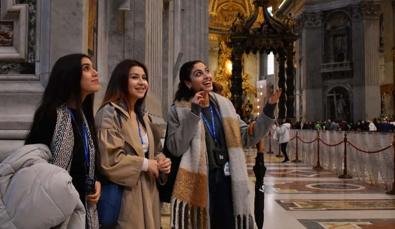 St Peter's Basilica Express Guided Tour with Dome Climb - Key details before you book