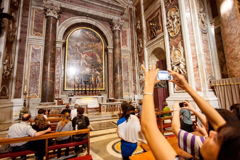 St Peter's Basilica Express Guided Tour with Dome Climb - Is $62.63 a fair price?