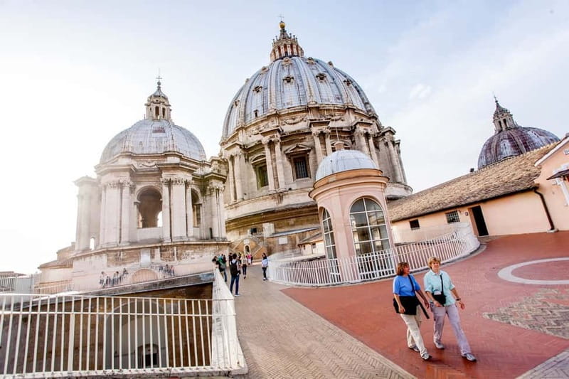 St Peter's Basilica Express Guided Tour with Dome Climb - Who will enjoy this tour most?