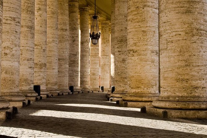 St. Peter’s Basilica Priority Access Tour with Dome & Crypt - The Dome: Elevator First, Stairs After