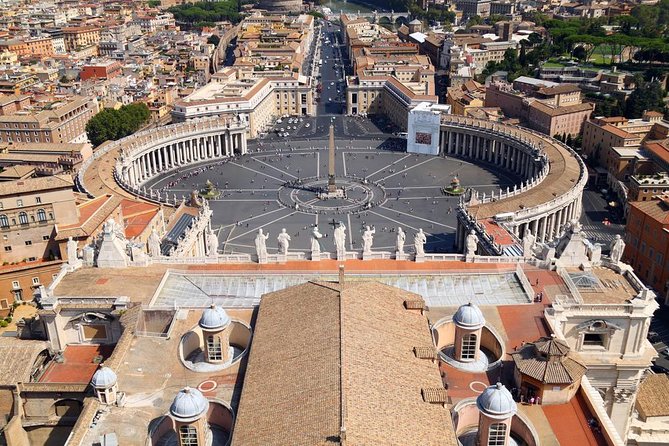 St. Peter’s Basilica Priority Access Tour with Dome & Crypt - Group Size and Guide Quality