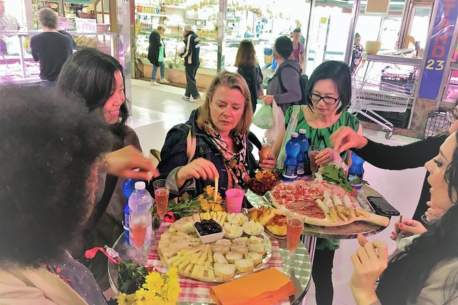 StreetFood D'Luxe Experience: Tastes of Turin | Semi-Private - A family trattoria provides the evening finish