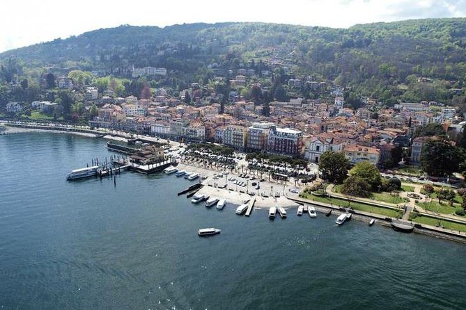 Stresa: 1-Day 3 Borromean Islands Hop-On Hop-Off Boat Tour - Isola Bella: the grand finale