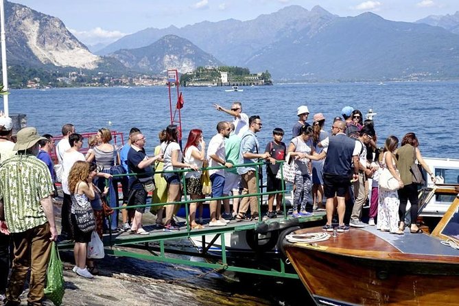Stresa: 1-Day 3 Borromean Islands Hop-On Hop-Off Boat Tour - Timing your day without getting stranded