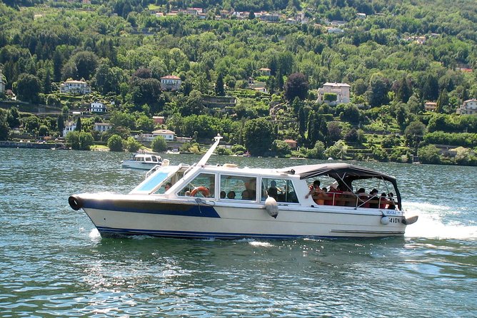 Stresa: 1-Day 3 Borromean Islands Hop-On Hop-Off Boat Tour - What the price really includes