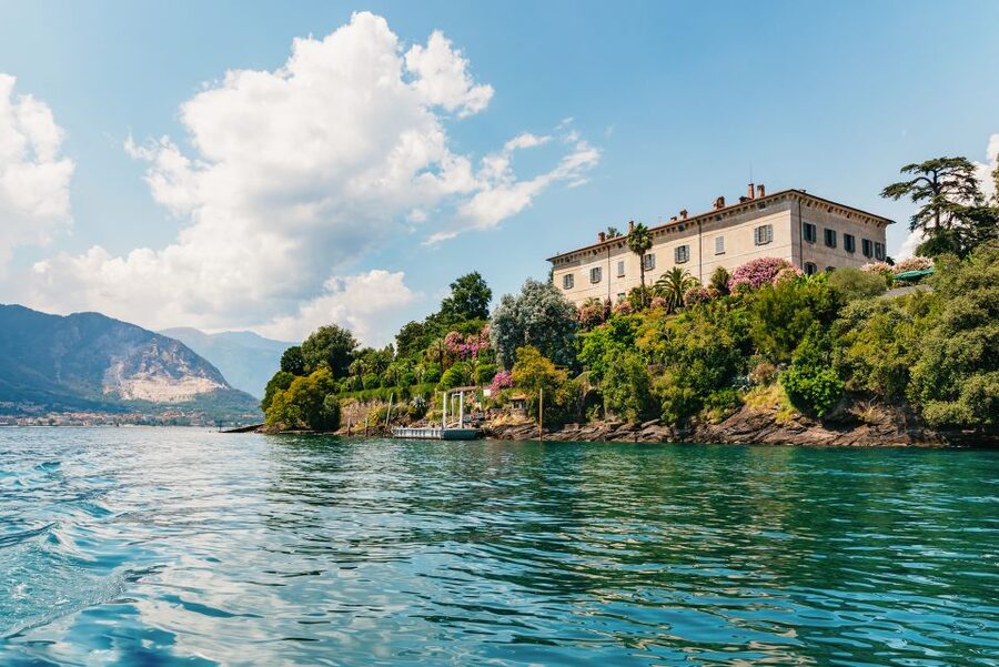 Stresa: 3 Borromean Islands Hop-On Hop-Off Boat Tour - Isola Bella: palace, caves, and theatrical gardens