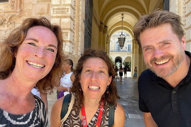 Strolling through Lecce - Sara Bianchi’s guiding style
