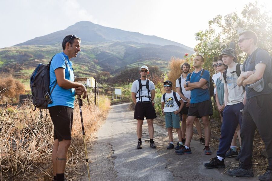 Stromboli: Sunset Trekking at Sciara del Fuoco - What to wear and pack for the five hours