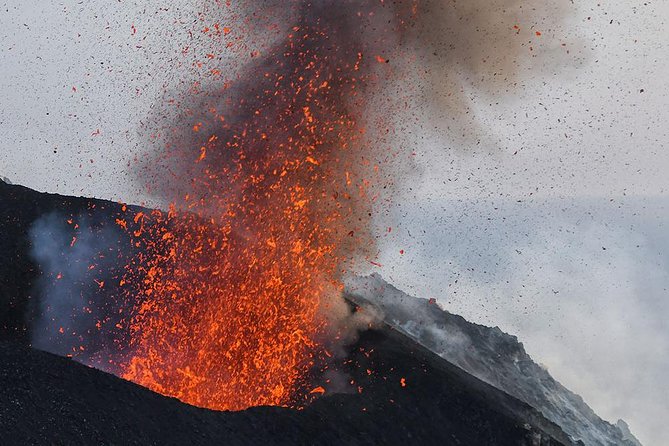 Stromboli: sunset trekking to Sciara del Fuoco - Ashàra - Is $36.30 good value?