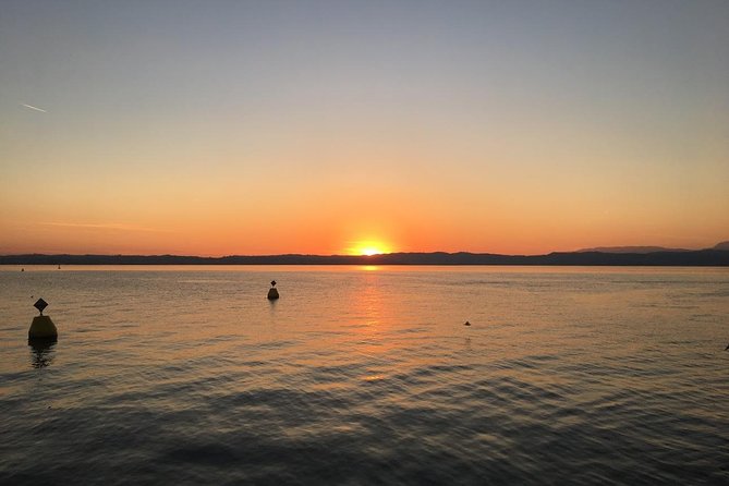 Sunset Tour in Sirmione - The Roman ruins at the tip of the peninsula