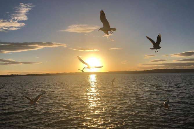 Sunset Tour in Sirmione - From peaceful cruise to fast finish