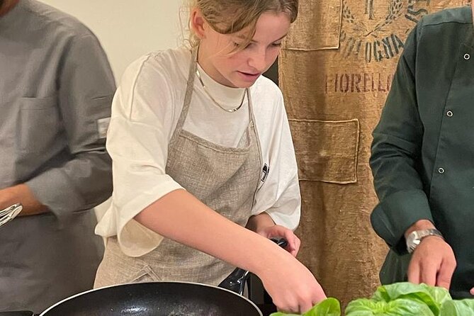 Super Fun Pasta & Gelato Class by Vatican with Wine + Oil Tasting - Five useful things to know before booking