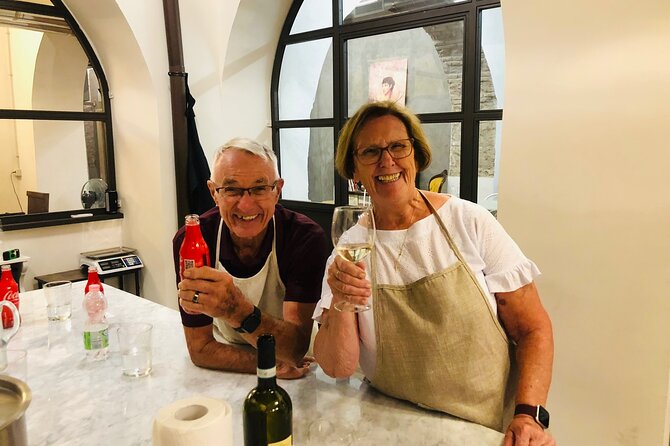 Super Fun Pasta & Gelato Class by Vatican with Wine + Oil Tasting - Why this Rome cooking class is worth your evening