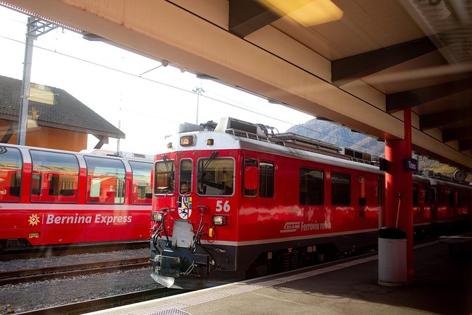 Swiss Alps Bernina Red Train and St.Moritz Tour from Milan - Why this Milan to Switzerland trip works