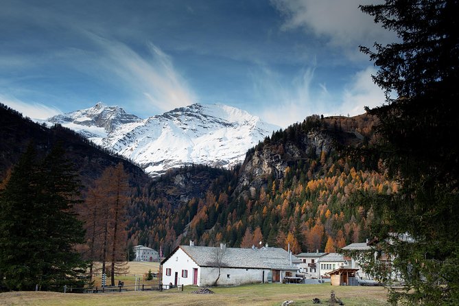 Swiss Alps Bernina Red Train and St.Moritz Tour from Milan - The early Milan departure needs careful planning