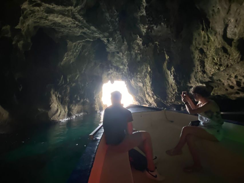 Syracuse: Boat Trip of Ortigia Island and Sea Caves - Key things to know before you book