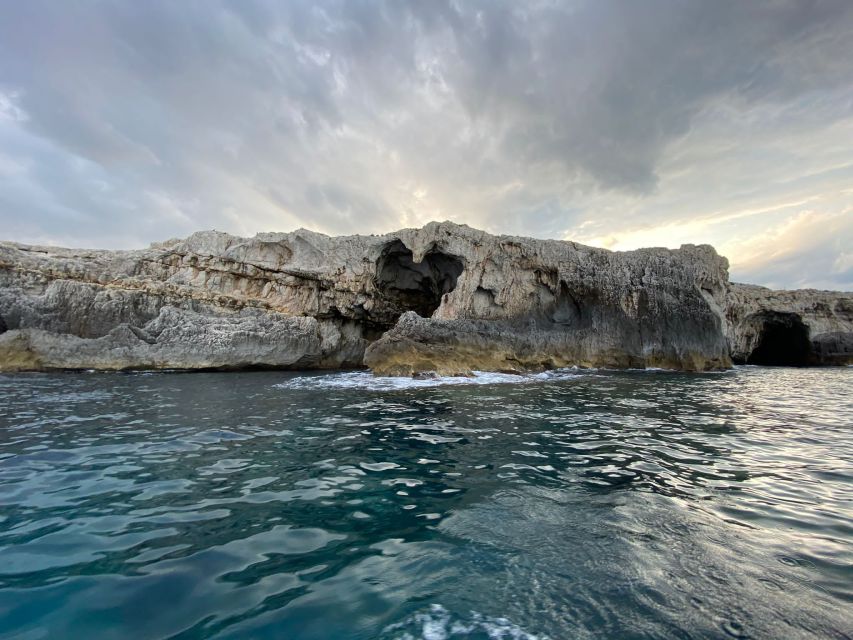 Syracuse: Boat Trip of Ortigia Island and Sea Caves - Why a one-hour cruise works in Syracuse