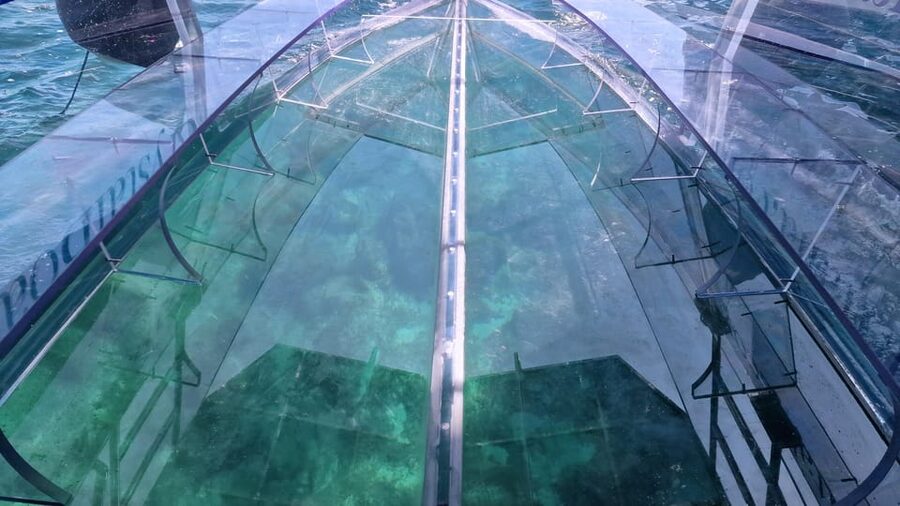 Syracuse: Coast and Sea Caves Full Transparent Boat Tour - Is $47 a fair price?