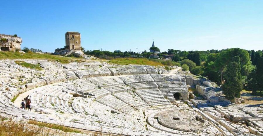 Syracuse: Neapolis Archaeological Park Small Group Tour - Key things to know before you go