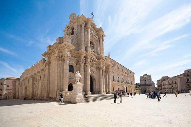Syracuse, Ortigia and Noto walking tour from Catania - Noto: honey-colored Baroque in a compact center