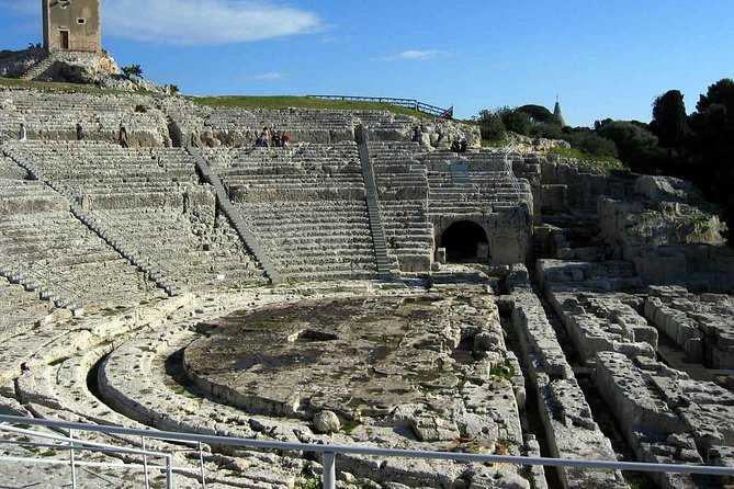 Syracuse, Ortigia and Noto walking tour from Catania - Guided tour or smart transportation with introductions?