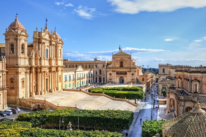 Syracuse, Ortigia and Noto walking tour from Catania - What the long day feels like