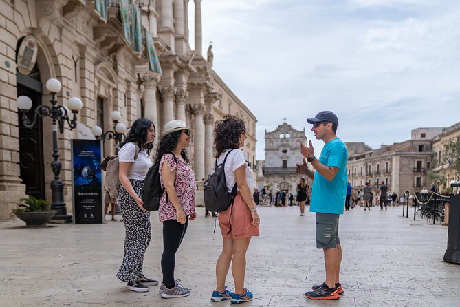 Syracuse, Ortigia and Noto walking tour from Catania - Who gets the best value from $129.45?