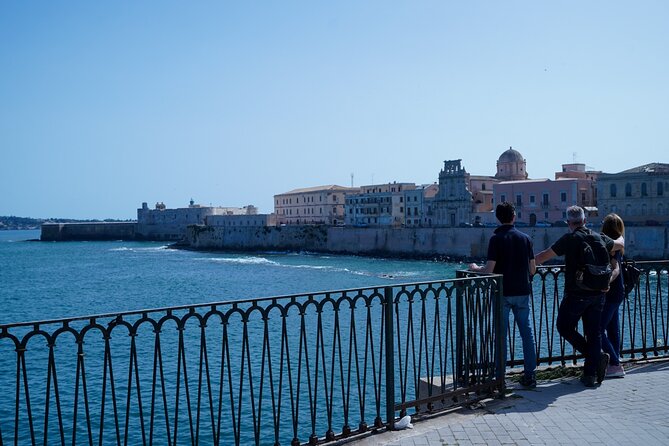 Syracuse, Ortigia and Noto walking tour from Catania - How to prepare for a better day