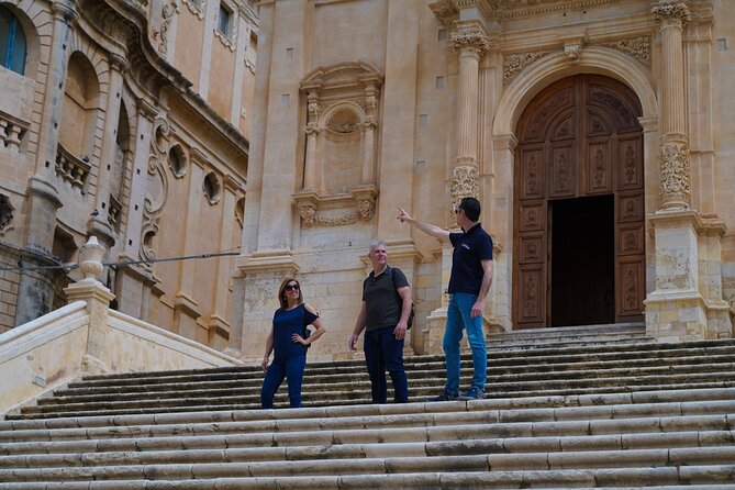 Syracuse, Ortigia and Noto walking tour from Catania - Neapolis: Syracuse’s ancient stone theater
