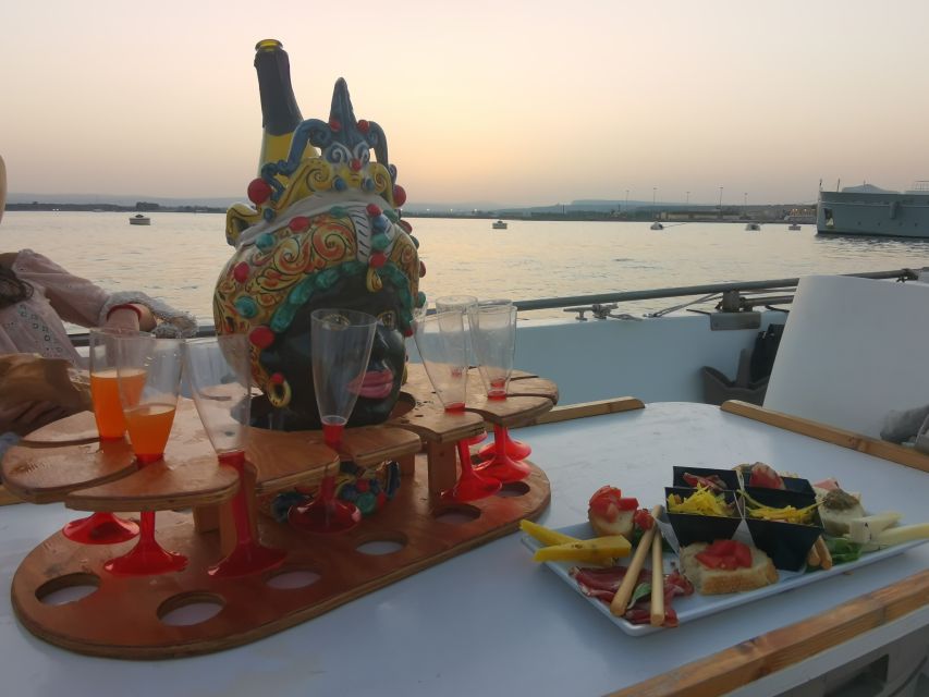 Syracuse: Ortigia Sunset Cruise with Aperitif - Why this cruise works so well in Syracuse