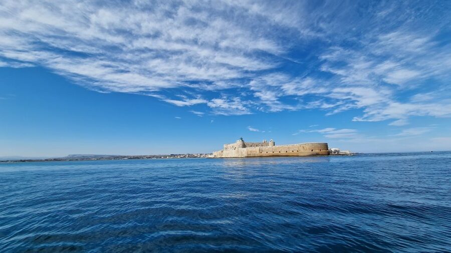 Syracuse: Pillirina, Ortigia, and Sea Caves Tour by Boat - Punta della Mola and the Plemmirio Marine Protected Area