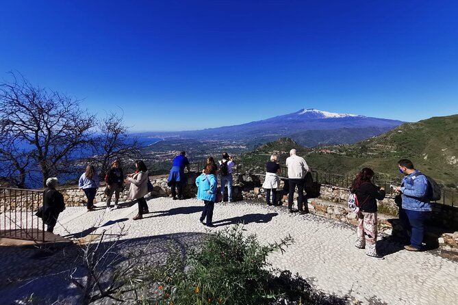 Taormina and Castelmola Tour from Messina - Why this Messina shore excursion works well