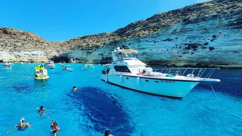 Taormina: Boat Tour with Aperitif on Isola Bella - Key points to know before you go