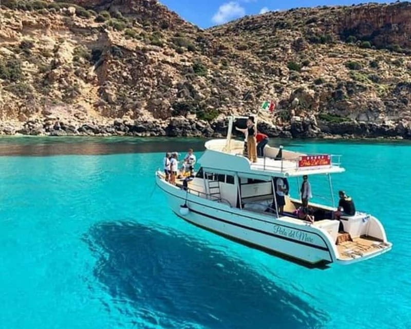 Taormina: Boat Tour with Aperitif on Isola Bella - Capo Taormina, Mazzarò, and the Bay of the Sirens